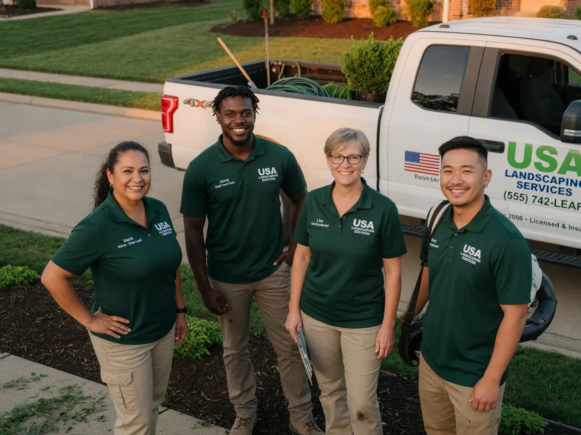 Lawn Care company in Burton, TX