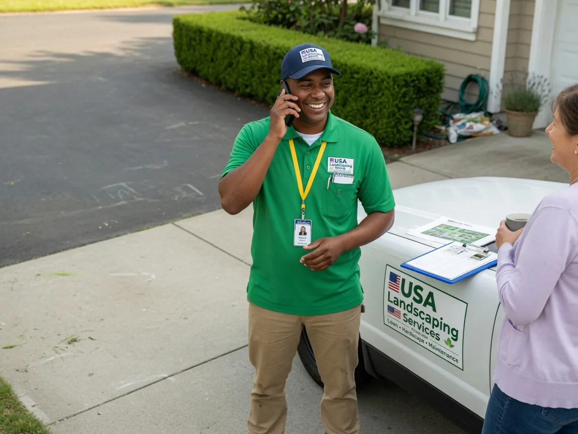 Lawn Care Burton, TX FAQs